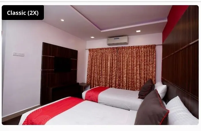 Nachiappa Residency