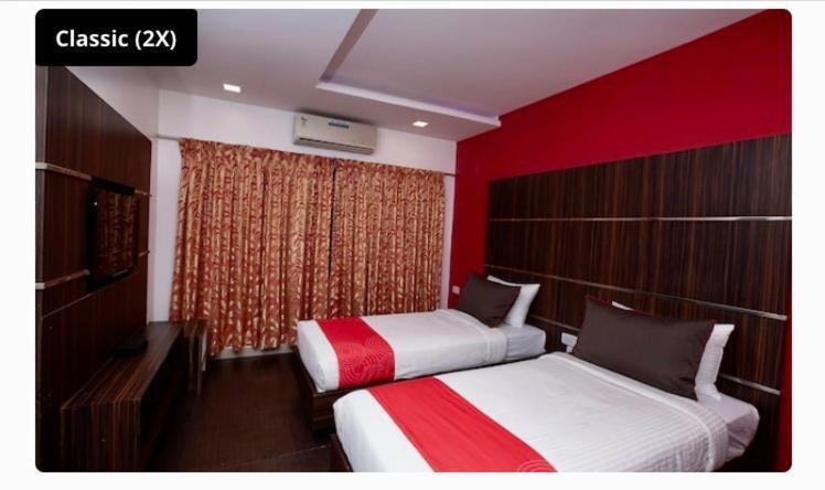 Nachiappa Residency *