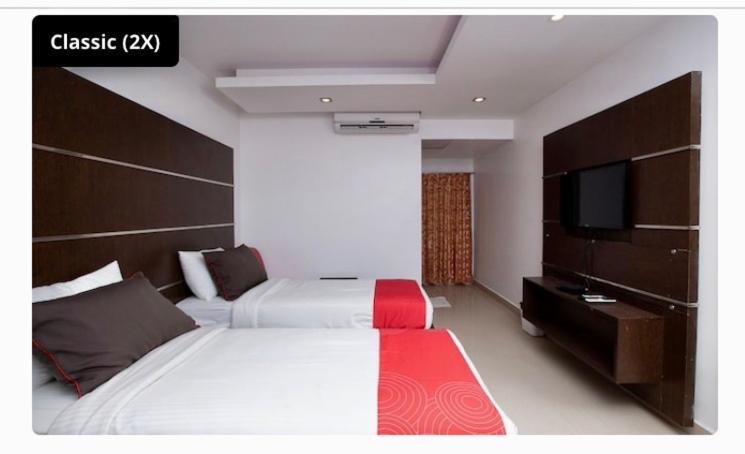Nachiappa Residency * Chennai