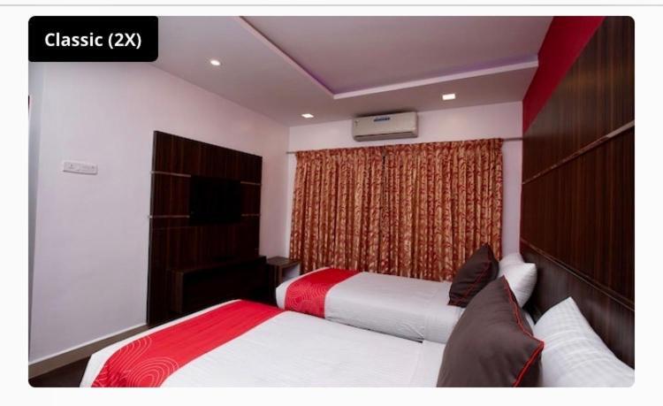 Hotel Nachiappa Residency Chennai