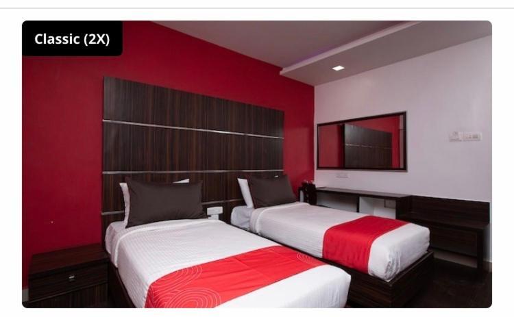 Hotel Nachiappa Residency